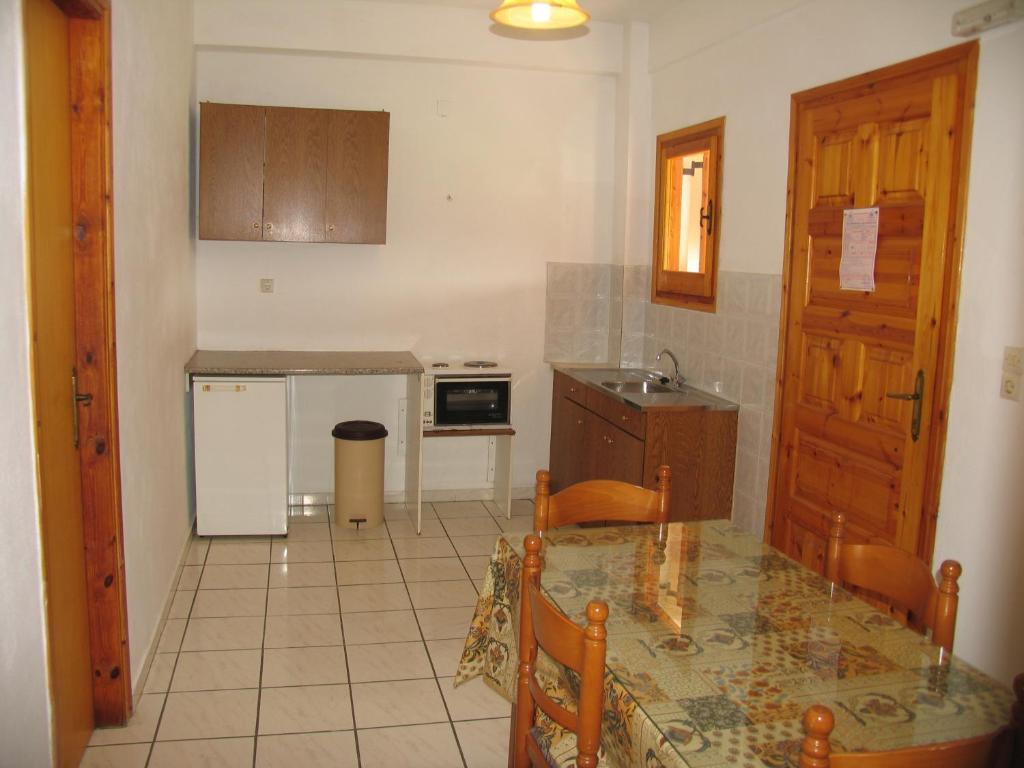 Loula Apartments Sidárion Zimmer foto